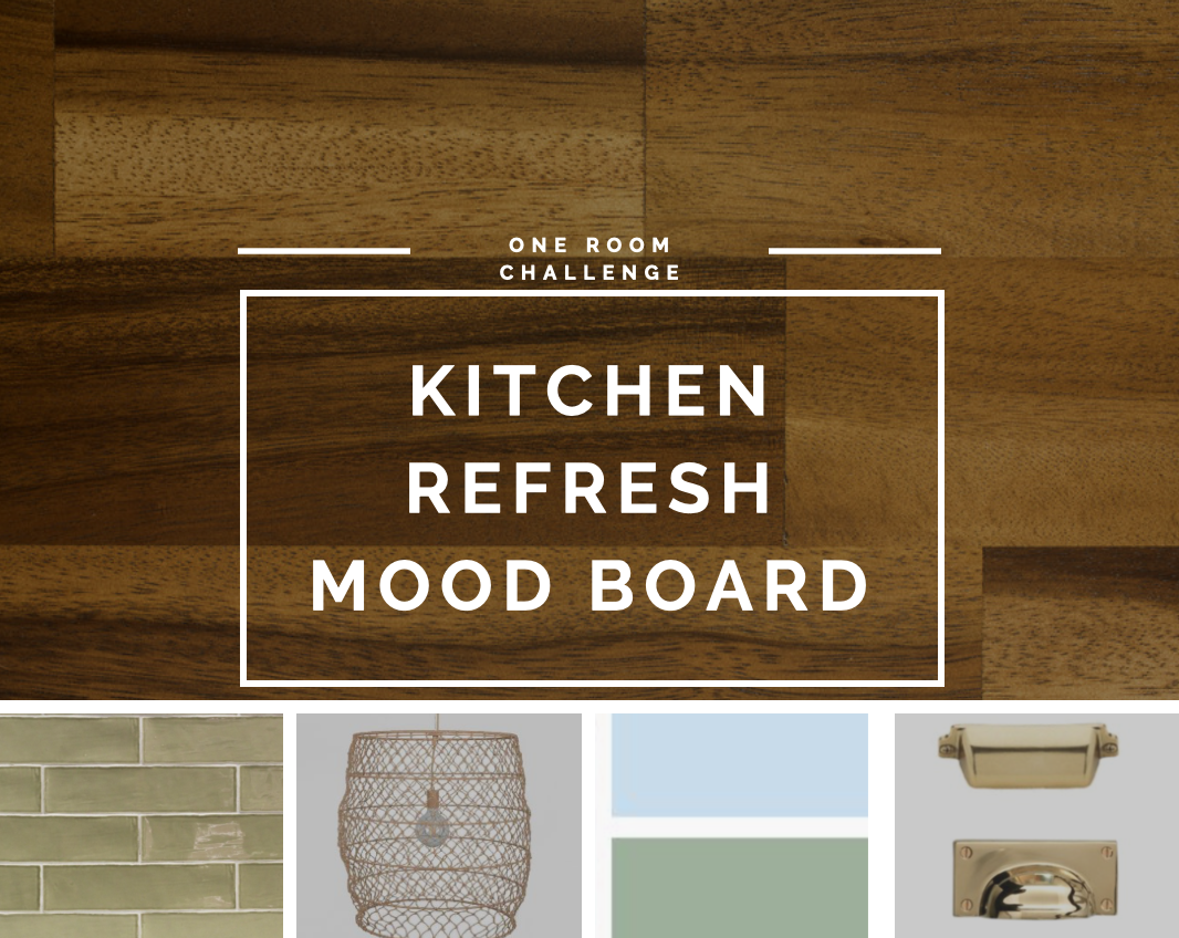 Kitchen Mood board