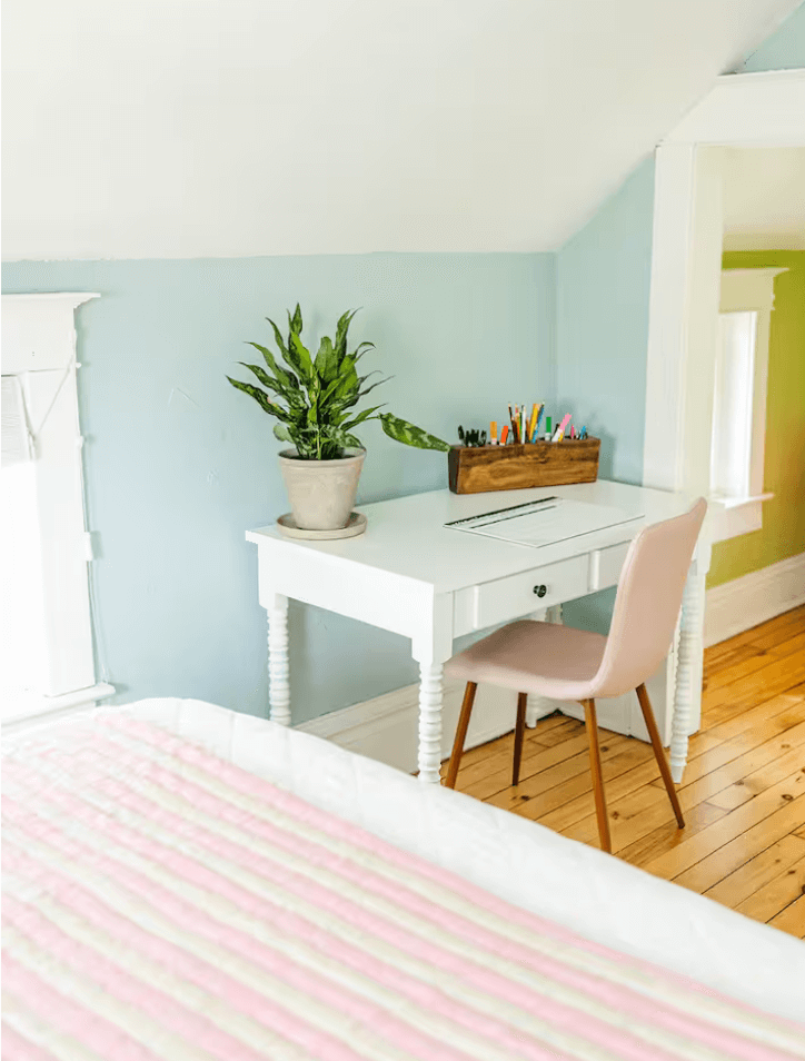 Small Airbnb Bedroom Design