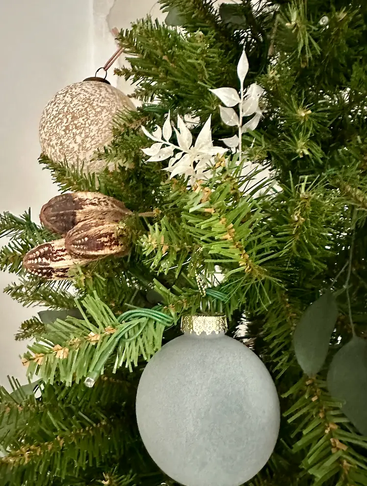 Christmas Ornaments for a Layered Christmas Tree