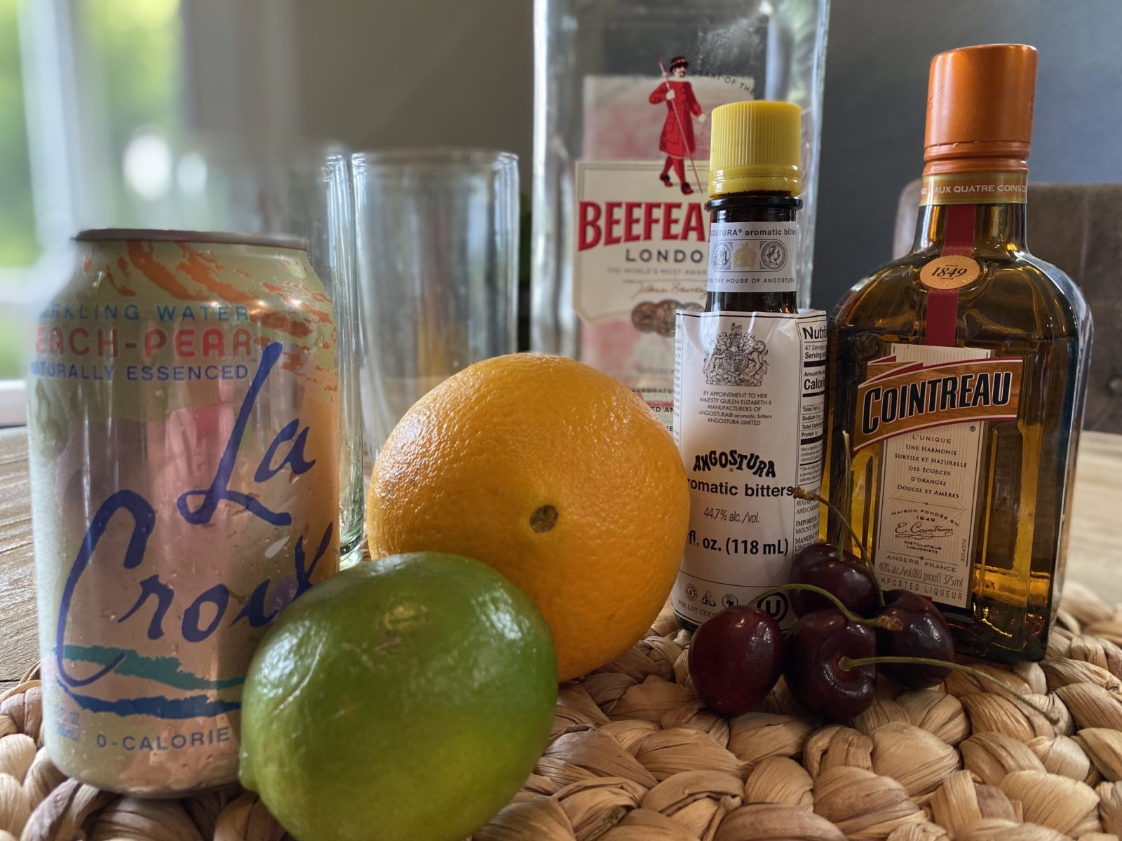 SourCherry Gin Slings A Life Unfolding