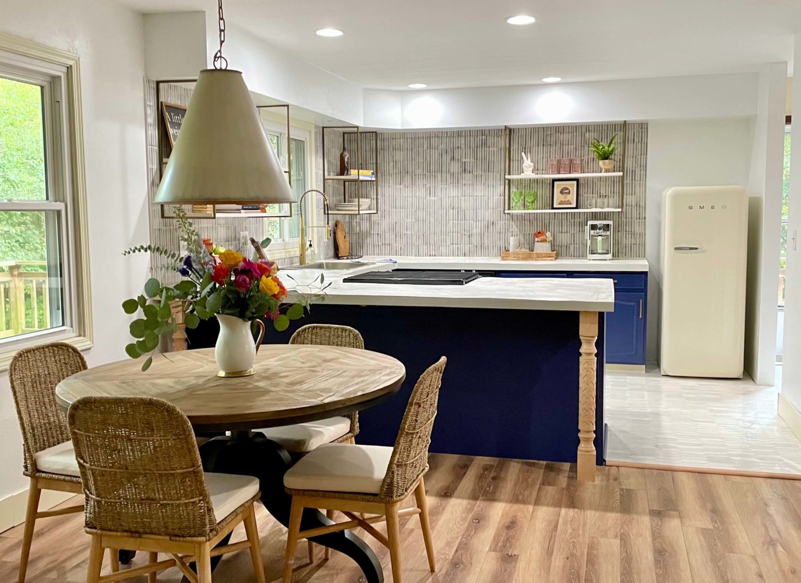 Summer Cottage home tour A Life Unfolding