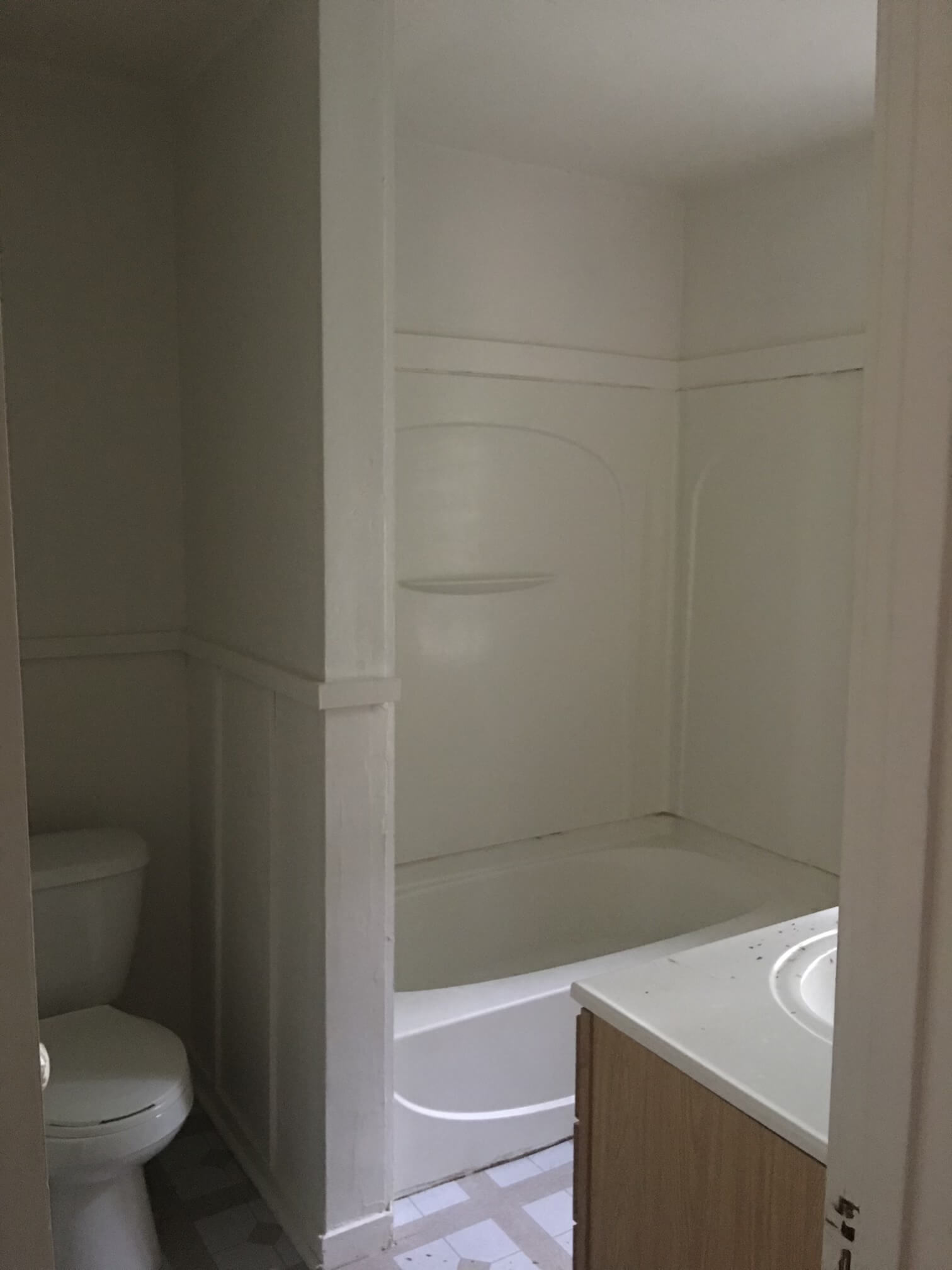 Planning a bathroom remodel - A Life Unfolding