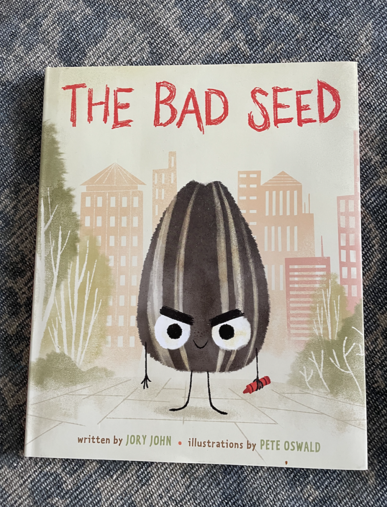 The Bad Seed is one of the books I'm gifting for Christmas this year.