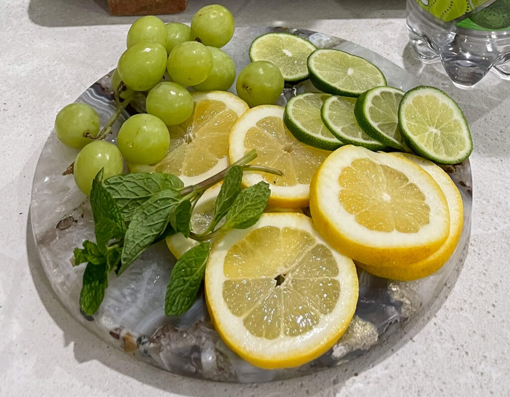 Refreshing Lemon-Lime Sangria – A Life Unfolding