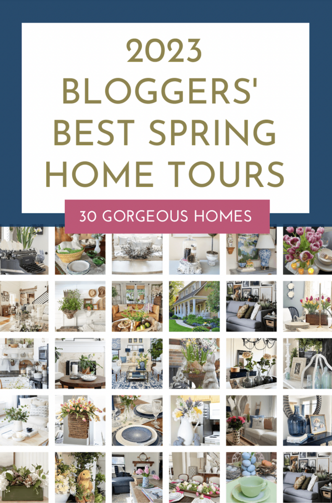 Best Bloggers Spring home Tour