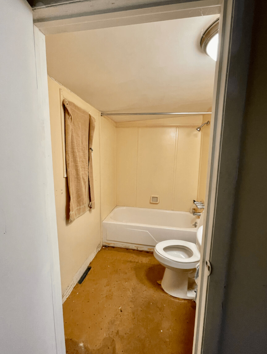 Our Small Cottage Bathroom Renovation - A Life Unfolding