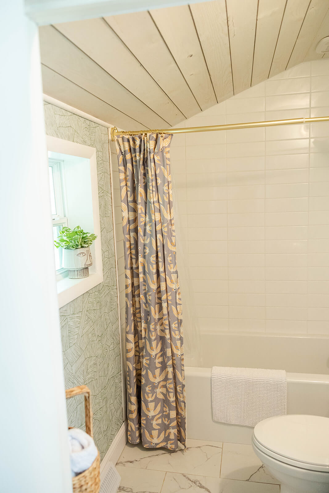 Our Small Cottage Bathroom Renovation - A Life Unfolding