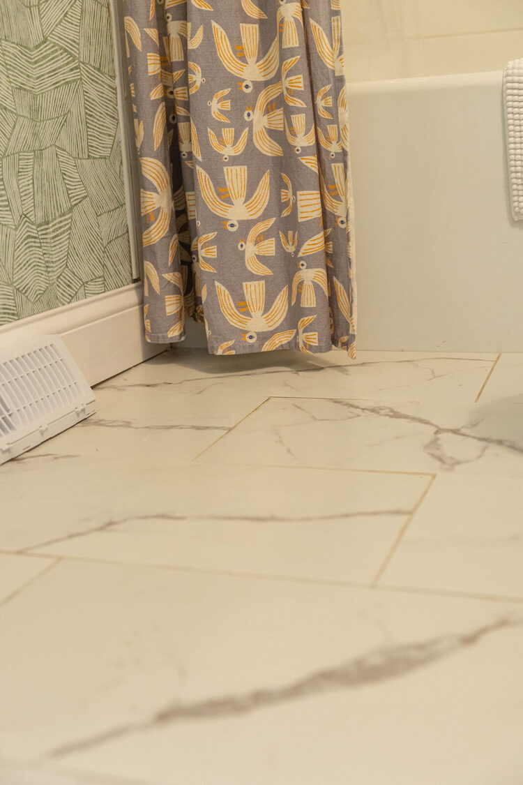 Our Small Cottage Bathroom Renovation - A Life Unfolding