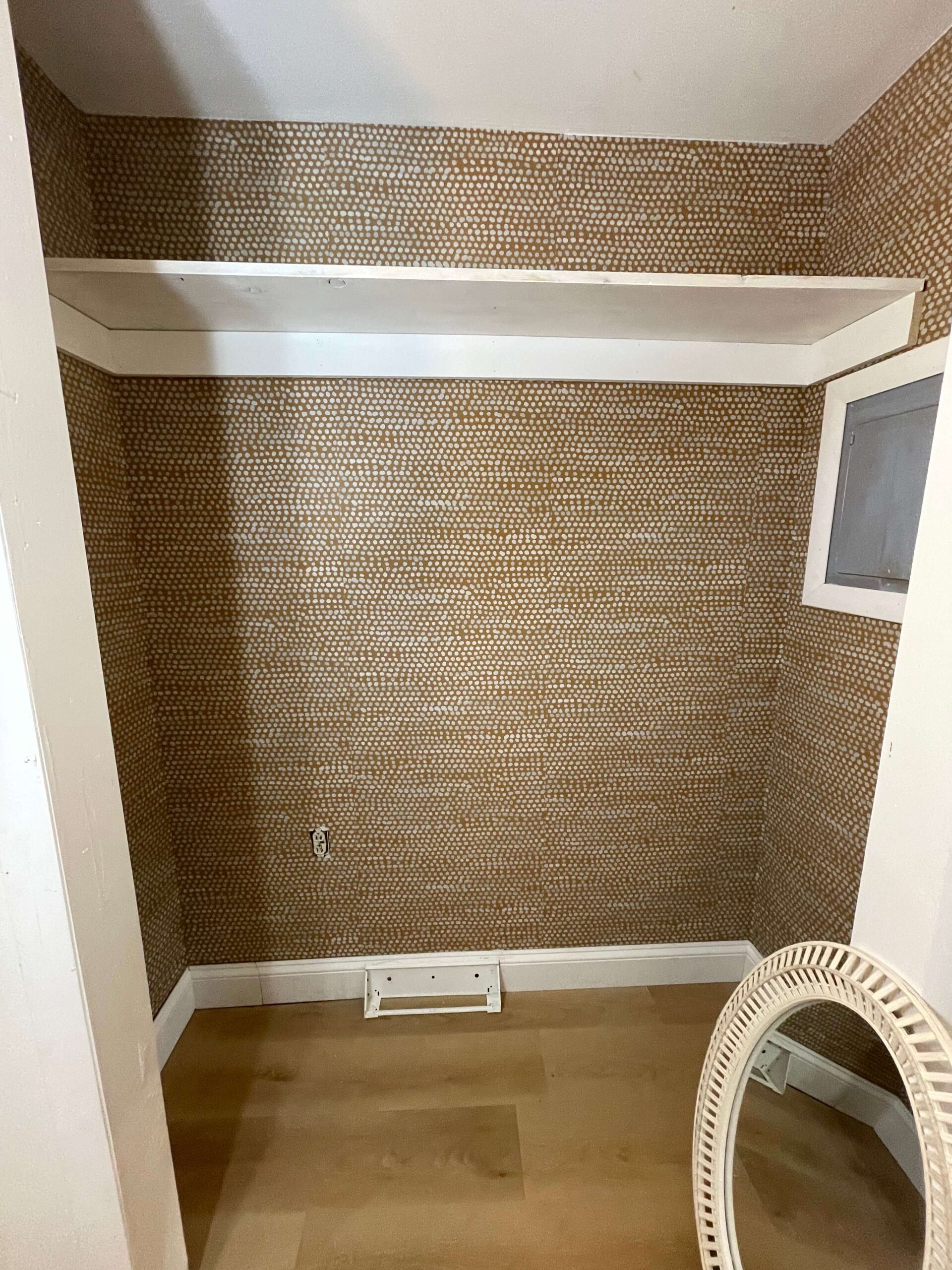 Open Closet Ideas for a Small Bedroom - A Life Unfolding