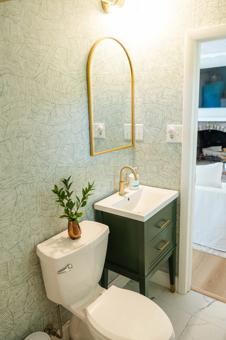 Our Small Cottage Bathroom Renovation - A Life Unfolding