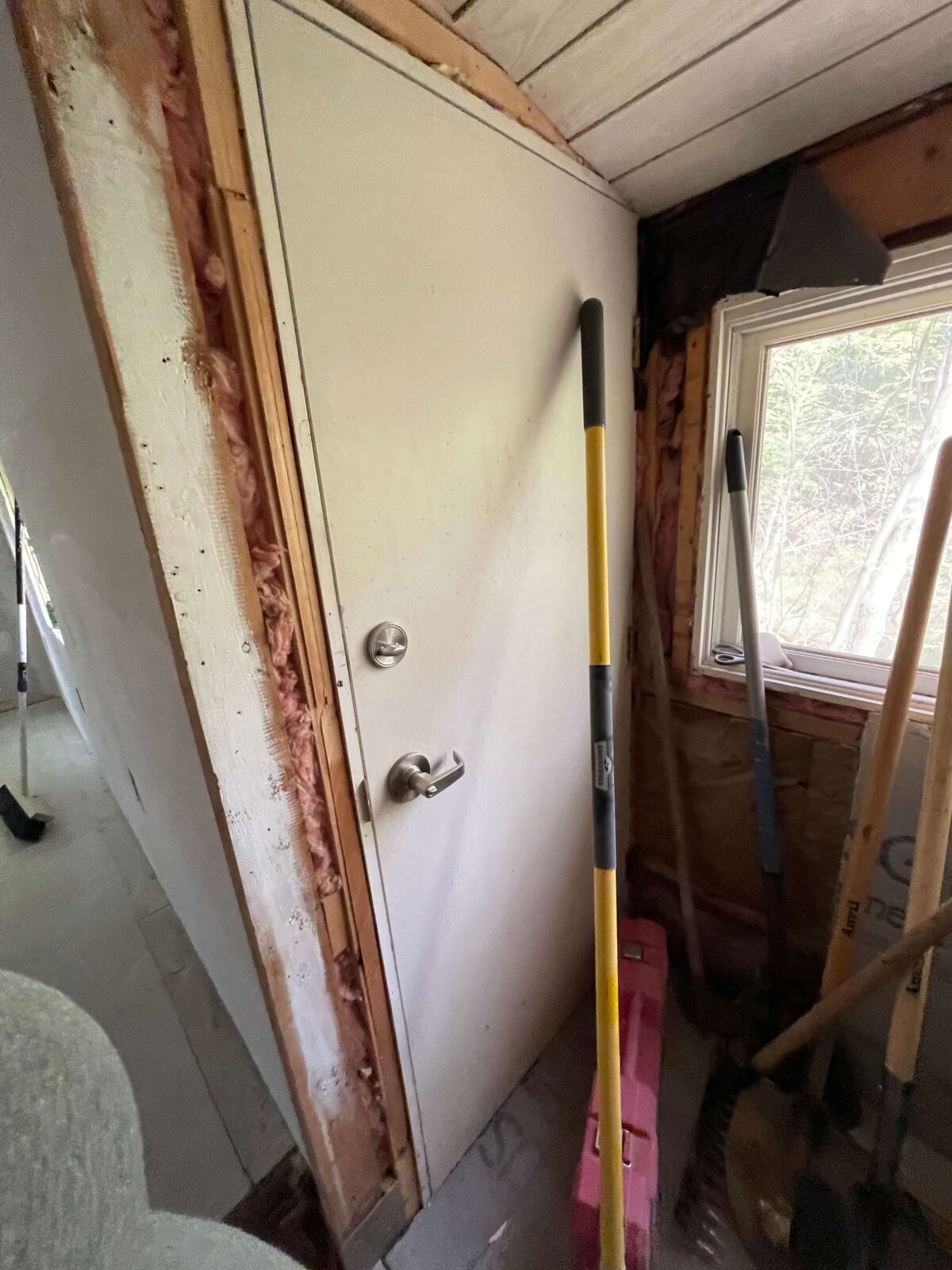 How We Designed Our Small Wet Room Shower - A Life Unfolding