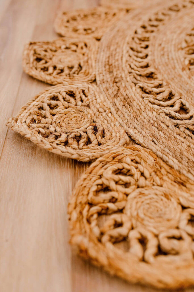 Jute Rug