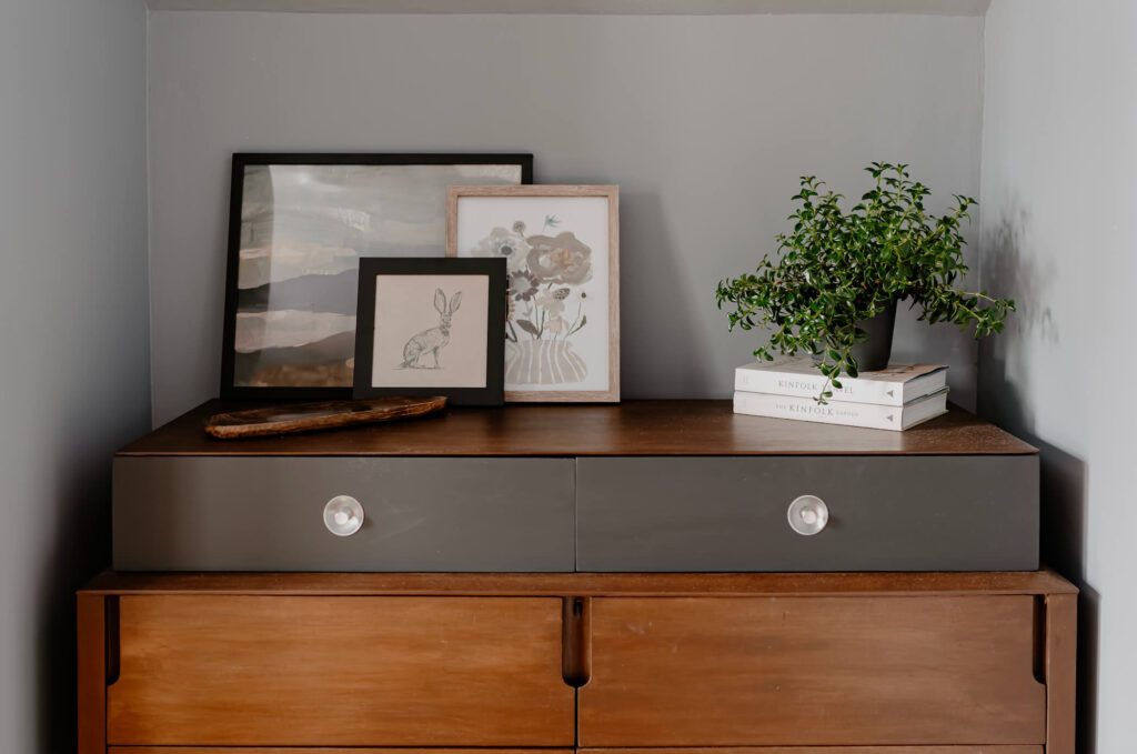 Mid-Century Dresser