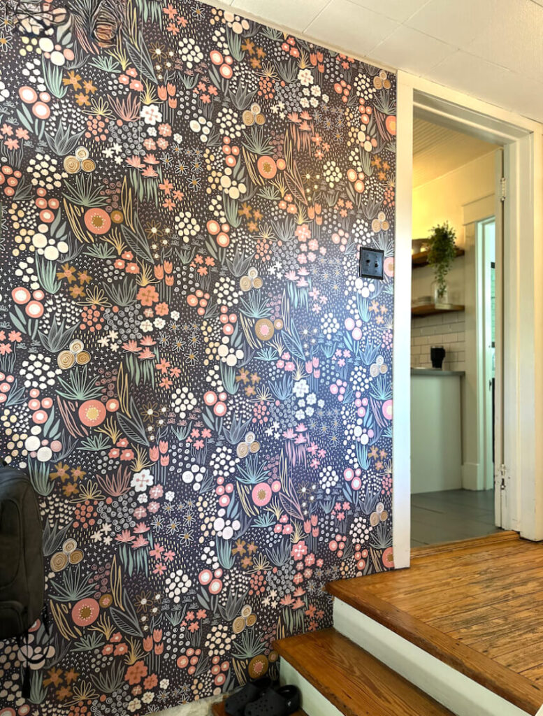 Wall Mural DIY