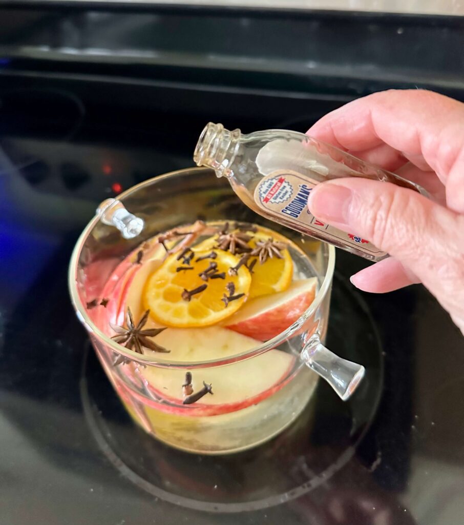 Stovetop Simmer Pot for Fall