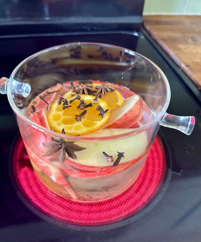 Fall Simmer Pot