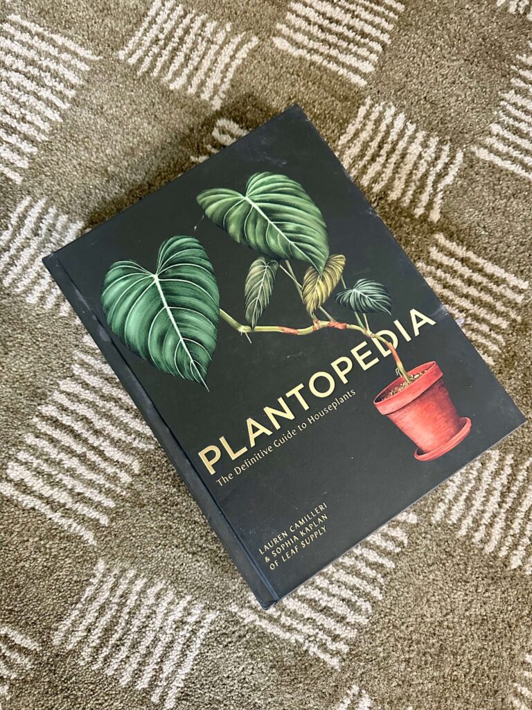 Plantopedia is featured in a gift guide for plant lovers.