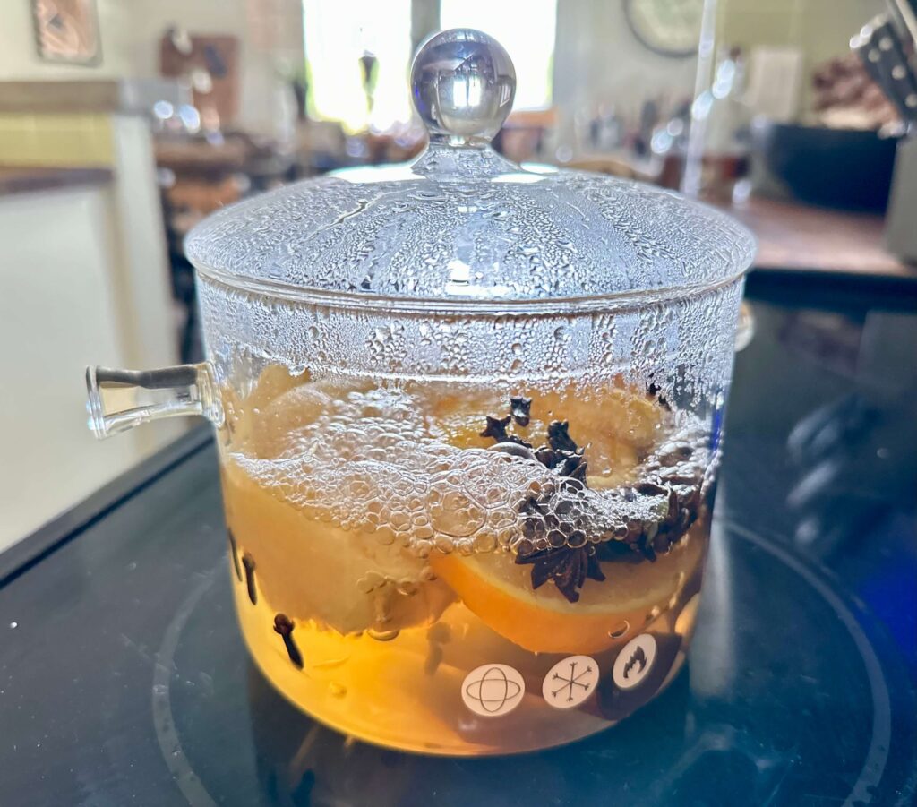 Autumn Stovetop Potpourri