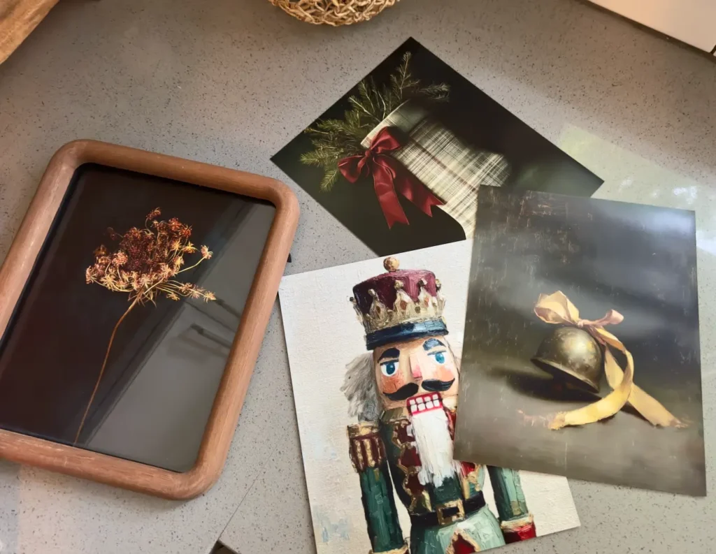 Christmas Art Prints