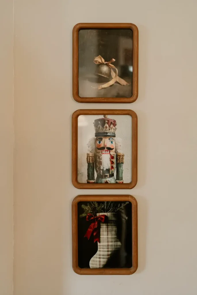 Framed Christmas Art Prints