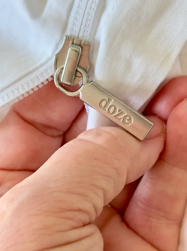 White Duvet Cover Review of Doze Bedding