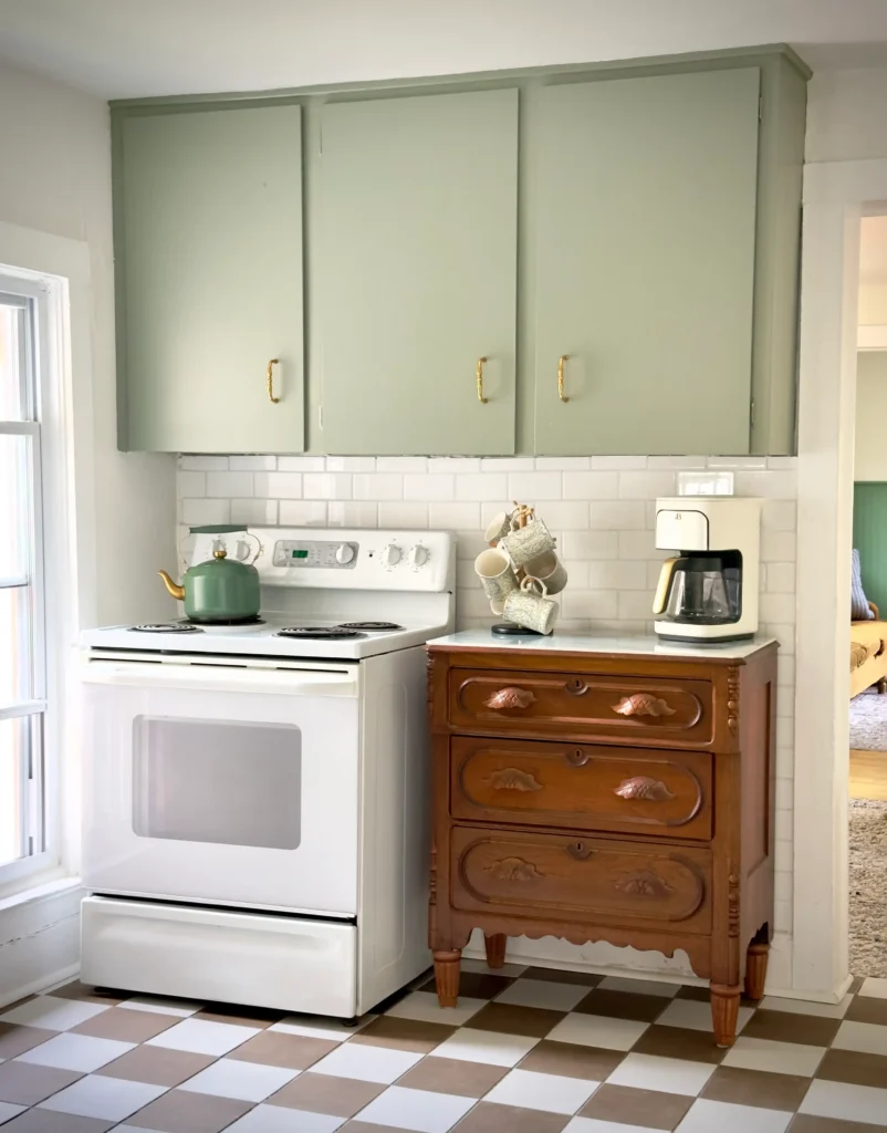 English Cottage Kitchen