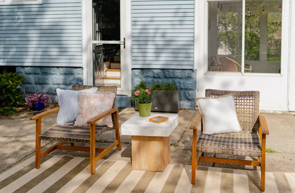 Small Patio Ideas