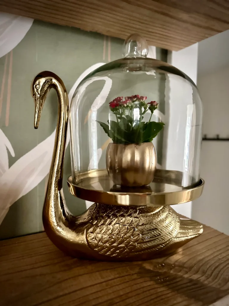 Swan Cloche from Creative Co-op.