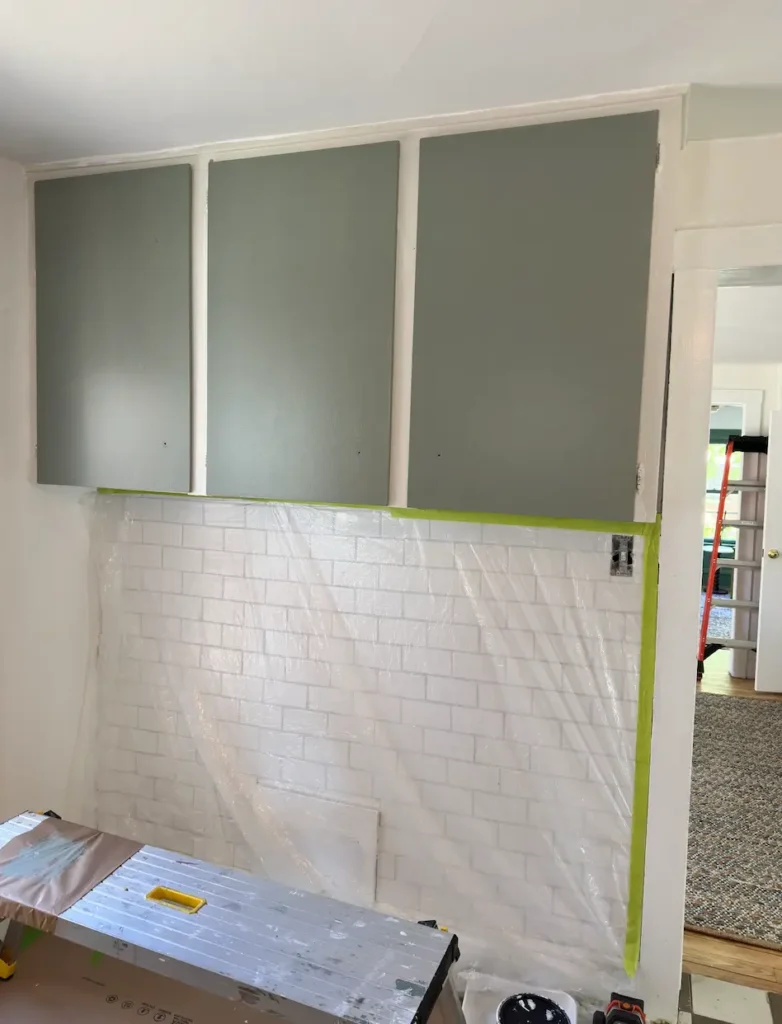 Sherwin-Williams Acacia Haze (SW 9132) sits in that absolute sweet spot—it’s definitely a real color choice, but it never overwhelms the room.